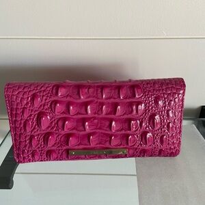 🔥Brahmin Paradise Pink Ady Wallet